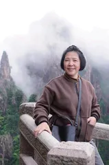 柳正梅：追本溯源，纯澈清雅0