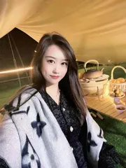 一起露营,看繁星满天1