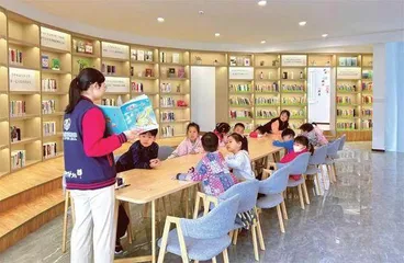 吴中妇联：以专业化常态化，夯实家庭教育指导服务体系1