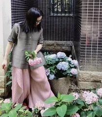 冬藏春发,种一园繁花2