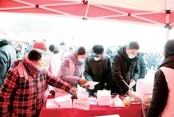 连云港市妇联:“631”联动模式,助力“和家和美”1