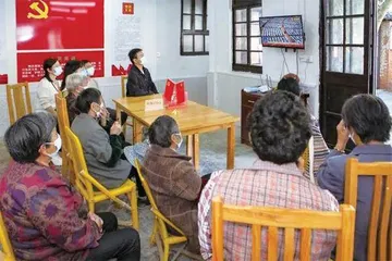 常熟市妇联: 虞燕送理,传递党的好声音2
