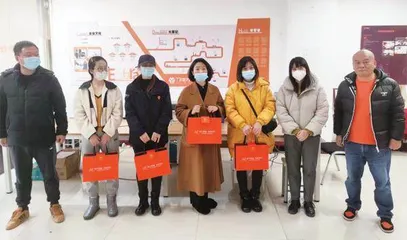 武进国家高新区妇联:“五项行动”助力高质量发展4