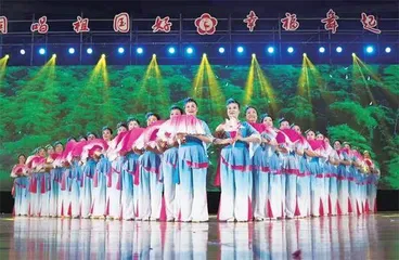 南京市浦口区妇联:“一家一品”,“微”而有为2