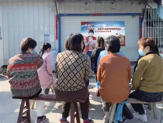 通州“新时代·她说”:让党的二十大精神“声”入人心2