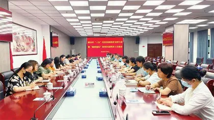 惠山堰桥街道妇联:家长成长小组打造“共育”新境界2