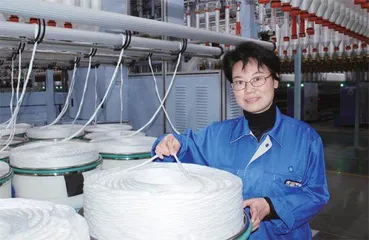 李兰女：为产业工人代言