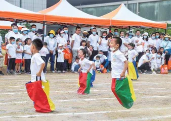 宿迁市妇联:创新“五好”机制,推进家庭家教家风建设5