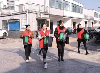 溧阳市妇联:“美丽庭院+”为乡村振兴按下“快进键”3