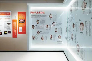 在这里,看见百年江苏妇运2