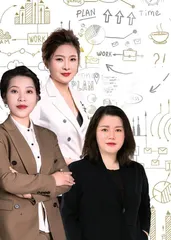 从追光到发光， 她们用科技引领美好生活