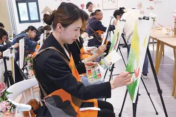 常州市钟楼区:“红色物业”+妇女微家,打造和美共治的“红管家”4