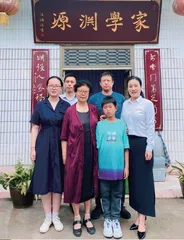 家德润泽，滋养书香气质