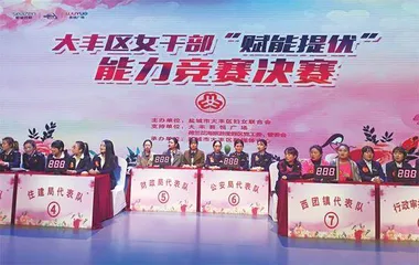 盐城市大丰区妇联:赋能提优,基层妇联组织建设有活力3