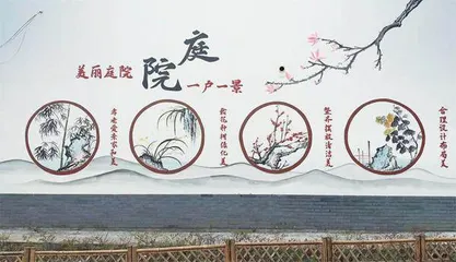 南京市江宁区青龙社区:一户一风景,巾帼力量串起美丽乡村3