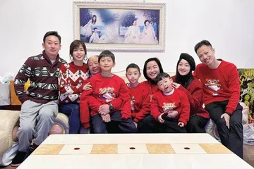 从一个人到一群人，从一个家到一座城