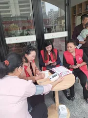 宿迁市宿城区妇联:“四进”服务,打造“巧姐姐”巾帼家政服务新品牌2