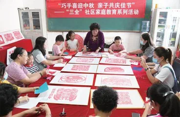 连云港市连云区妇联:搭建“1+2+3+N”平台,探索共治共享社区治理新路径3