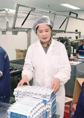 杜永卫:让科研成果融入日常1