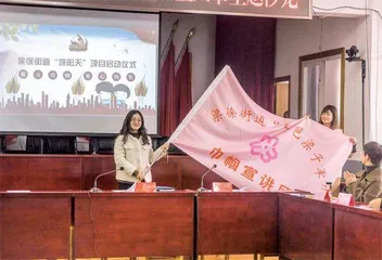 泰州市姜堰区梁徐街道:堰上“梁”子军,红色宣讲润民心2