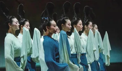 周莉亚:只此青绿,不止青绿1