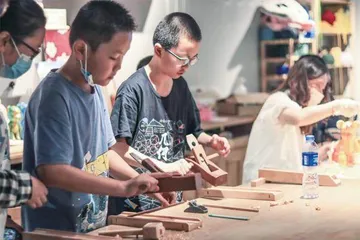 浸润运河文化,绘就家庭幸福底色1