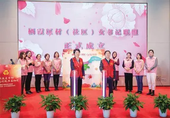 南京市栖霞区妇联：赋能基层头雁，凝聚发展动力