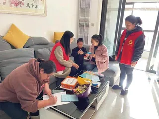 海安市七星湖社区:“1234”厚培“三全”社区家庭教育土壤1