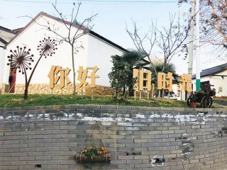 南京市江宁区元山社区:创建美丽庭院,点“靓”美丽画卷1