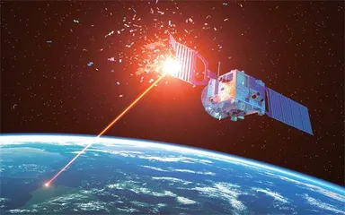侯静:穿透暗夜的激光武器专家1