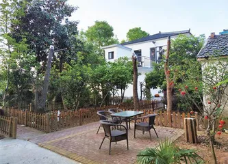 南京市江宁区元山社区:创建美丽庭院,点“靓”美丽画卷3