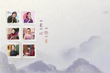 一艺一心，一物一生