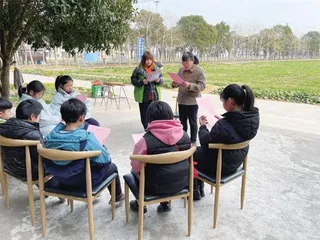 庭院、板凳、直播,宣讲达人炼成记2