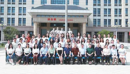 盐南高新区妇联:提优赋能,促进妇联干部政治能力业务能力双提升4