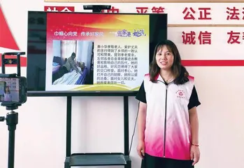 张家港冶金园(锦丰镇)妇联:巾帼宣讲绽放“她说”力量4