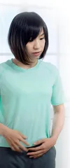 有“小肚子”的女生更健康