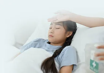 儿童呼吸道疾病的防治1