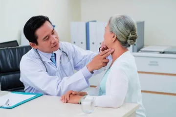 体检发现甲状腺疾病 莫慌张1