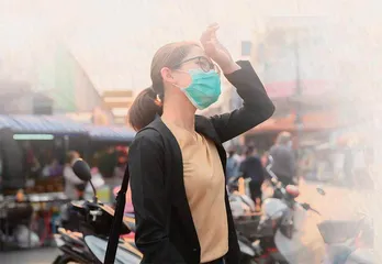 春日暖阳下的健康之约1