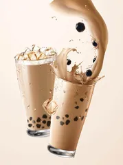  每天喝一杯奶茶　会得糖尿病吗