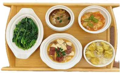 老年人防跌倒 从饮食做起2