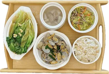老年人防跌倒 从饮食做起6