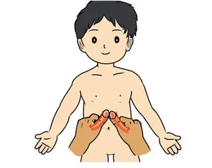 治疗呕吐小儿推拿有妙招4