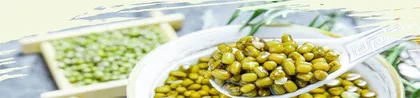 绿豆汤是红色好还是绿色好