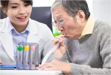 学习居家呼吸康复科学助力“肺”健康
