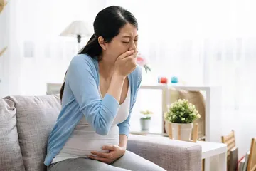 孕期不适这样应对