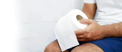 令人痛苦的便秘