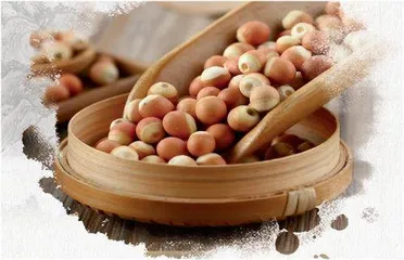 秋食芡实正当时