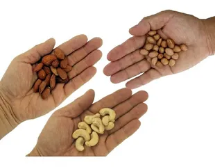 油脂坚果味道香 调羹手抓控制量(六)5