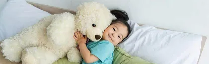 帮助孩子长个家长可以怎么做1
